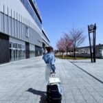 Aya Omasa Instagram – TOYAMA🌸🚅🍶❤️