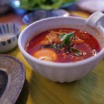 Aya Omasa Instagram - #絢ご飯 お友達が遊びにきたので韓国料理を👩‍🍳話してたら時間があっという間に過ぎていった🕰️ #今日の絢ご飯#韓国料理