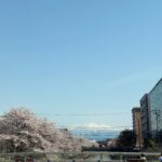 Aya Omasa Instagram – TOYAMA🌸🚅🍶❤️
