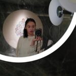 Aya Omasa Instagram - ローマ、ベネチアに Preciousの撮影で行ってきました！ 1週間天気にも恵まれ、素晴らしい撮影が出来ました🌅🧡 ローマでは念願の @bulgari 本店にも！ そして、去年できたばかりの #BulgariHotelRoma にも宿泊することができ、どこを切り取っても美しい店内、お部屋で写真を撮りすぎてしまいました🤭 少しイタリア撮影のお写真続きますがお付き合いくださいませ！