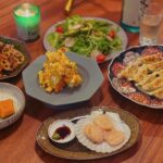 Aya Omasa Instagram – #絢ご飯

北海道鹿部町の帆立を今年も✨幸せな夕食時間🥺

とーっても甘く、最初はお刺身で２回目は日本酒バター醤油を軽く垂らしてオーブンに。絶品でした！

#北海道産#鹿部町#今日の絢ご飯