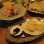 Aya Omasa Instagram – #絢ご飯

北海道鹿部町の帆立を今年も✨幸せな夕食時間🥺

とーっても甘く、最初はお刺身で２回目は日本酒バター醤油を軽く垂らしてオーブンに。絶品でした！

#北海道産#鹿部町#今日の絢ご飯