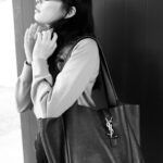 Aya Omasa Instagram – #今日の絢服

段々春が近づいてきたかな？🌸

tops #milaowen 
glasses #gentlemonster ✖️#maisonmargiela 
bag #YSL #サンローラン

#pr
