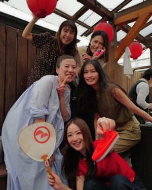 Aya Omasa Instagram - BBQ🍖✨

友達家族で今年初BBQを！
子供が年々増えて賑やかに👶

今年は何回出来るかなぁ〜！

#BBQ #餅つき#わたあめ