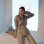 Aya Omasa Instagram – @maxmara
Precious 4月号 🌹