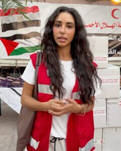 Aya Samaha Instagram - @egyptianredcrescent ادعموا و تبرعوا للهلال الاحمر لتوصيل المساعدات الي غزة.. مساهمتكم هتفرق اللهم استخدمنا ولا تستبدلنا، اللهم إنا نستودعك فلسطين وأهلها وأرضها وسماءها، رجالها ونساءها وأطفالها، اللهم فاحفظها من كل شر وسوء يا من لا تضيع عنده الودائع، اللهم من أراد بها أو بأهلها السوء فاجعل دائرة السوء تدور عليه يا رب العالمين للتواصل مع الهلال الاحمر و لاي استفسارات 15322