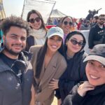 Aya Samaha Instagram - فركش عالماشي.. فيلم العيد🍿يا رب يعجبكم @aliirabee1989 @mohamedelkhabeiry