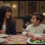 Aya Samaha Instagram – ..نور تخيل انا مين
#خالد_نور_وولده_نور_خالد