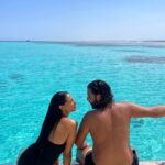 Aya Samaha Instagram - Your birthday comes and goes but my love for you lasts forever I’m excited to see what the future holds for us because you make me feel alive Happy birthday my sweetheart ♾🫀👩‍❤️‍💋‍👨🫂