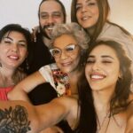 Aya Samaha Instagram – شكرا لكل من واسانا بالسؤال و بالدعاء والعزاء للغاليه و امى الثانية ناهد فريد شوقي. اللهم تقبل منكم جميعا و يجعل دعاءكم لها رحمه وغفرانا ورفعه في درجاتها. اللهم آمين.
أنا لله وإنا إليه راجعون