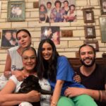 Aya Samaha Instagram – هتوحشينا يا mamaso ♥️ 
ربنا يرحمك و يصبر كل حبايبك 
حبى ليكي ما يتوصفش 
انتي ست الكل فعلا زي مأنا كنت دايما بقولك يا رب تكوني في وسط حبايبك و مبسوطة و يا رب نتقابل في الجنة 
ربنا يرحمك يا حبيبتي 
@nahedfareedshawky