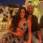 Aya Samaha Instagram - الليل و سماه 🌗