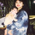 Aya Samaha Instagram – Happy mother’s day 
to the heart that beats for me always 
وجودك دايما مكملني ♥️