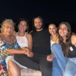 Aya Samaha Instagram – هتوحشينا يا mamaso ♥️ 
ربنا يرحمك و يصبر كل حبايبك 
حبى ليكي ما يتوصفش 
انتي ست الكل فعلا زي مأنا كنت دايما بقولك يا رب تكوني في وسط حبايبك و مبسوطة و يا رب نتقابل في الجنة 
ربنا يرحمك يا حبيبتي 
@nahedfareedshawky