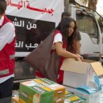 Aya Samaha Instagram – @egyptianredcrescent 
ادعموا و تبرعوا للهلال الاحمر لتوصيل المساعدات الي غزة.. مساهمتكم هتفرق 

اللهم استخدمنا ولا تستبدلنا، اللهم إنا نستودعك فلسطين وأهلها وأرضها وسماءها، رجالها ونساءها وأطفالها، اللهم فاحفظها من كل شر وسوء يا من لا تضيع عنده الودائع، اللهم من أراد بها أو بأهلها السوء فاجعل دائرة السوء تدور عليه يا رب العالمين 

للتواصل مع الهلال الاحمر  و لاي استفسارات 15322