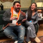 Aya Samaha Instagram - اللقطات اللي واخدنها كلها طبيعية 🫡😎🎥😍👀 #خالد_نور_وولده_نور_خالد