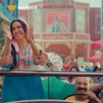 Aya Samaha Instagram - أغنية "هيص وارقص" غناء #مسلم من مسلسل #على_باب_العمارة 😍🎶 مسلسل "على باب العمارة" من أعمال WATCH IT الأصلية يعرض الآن حصريًا .. حلقتين كل أربعاء العرض بقى الضعف 🤩 .. اشترك الآن بخصم 50٪؜ مدى الحياة على كل اشتراكات البريميم السنوية والشهرية برومو كود: DV-50%@W هذا العرض ساري عن طريق الموقع الالكتروني #أعمال_WATCHIT_الأصلية #WATCHIT_Originals #WATCHIT