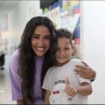 Aya Samaha Instagram – زيارتي لمستشفى @57357hospital 
مكان مبهر و يديك امل 
عايزة اشكر @ayman_elghazaly_harb لمساعدته ليا اني اروح و اشوف المكان و كل الناس الجميلة اللى قابلتها