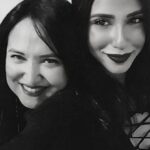 Aya Samaha Instagram – Happy mother’s day 
to the heart that beats for me always 
وجودك دايما مكملني ♥️