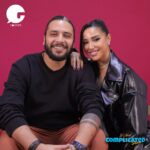 Aya Samaha Instagram - .. جاهزين لحلقة مليانة حب و ذكريات ولذاذة مع ايه و سبعبع؟ 👀 تقدروا دلوقتي تشوفوا حلقة الValentine من برنامج #its_not_complicated مع آيه سماحة و سباعي من اللينك في البايو❤️