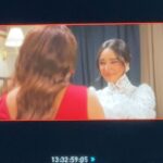 Aya Samaha Instagram - More bts of @telecom.egypt Ramadan ad of my love @ayahsamaha Hair @silviahairstyling #duhasmaksup