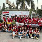 Aya Samaha Instagram – @egyptianredcrescent 
ادعموا و تبرعوا للهلال الاحمر لتوصيل المساعدات الي غزة.. مساهمتكم هتفرق 

اللهم استخدمنا ولا تستبدلنا، اللهم إنا نستودعك فلسطين وأهلها وأرضها وسماءها، رجالها ونساءها وأطفالها، اللهم فاحفظها من كل شر وسوء يا من لا تضيع عنده الودائع، اللهم من أراد بها أو بأهلها السوء فاجعل دائرة السوء تدور عليه يا رب العالمين 

للتواصل مع الهلال الاحمر  و لاي استفسارات 15322