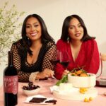 Ayesha Curry Instagram - Join us in San Francisco on April 10 for an inspiring evening with our co-founders, @ayeshacurry and @sydelcurrylee 🍷From the toast that started it all to partnering with one of the most successful female winemakers in Napa Valley, hear firsthand about their incredible entrepreneurial journey. - Tickets will include a complimentary toast, courtesy of the co-founders, and our latest vintages will be available by the glass.   Secure your spot for an unforgettable evening of wine, wisdom, and empowerment. 🔗Link in bio to learn more. Thank you for your support! Photo: @delriophotography . #DomaineCurryWines #WomenInWine  🎉🥂