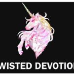 Ayesha Takia Instagram – 🦄 @twisteddevotion 🦄 #ayeshatakia #fashion #glamour #style #clothing #twistedevotion #magick 💜