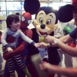Ayesha Takia Instagram – Thank u daddy @abufarhanazmi for getting mikails favourites to the airport to receive him on his 5 the birthday 😍🙏🏻❤️ #coolestDad #HappyBirthdayMikail #bigboy