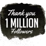 Ayesha Takia Instagram - BIG Thank u 2 everyone for the love and constant support u all show me!!!!Super stoked to have a MILLION of u here as my #instagram Family 😱😍🤓🤩💃🏻🙏🏻🖤hope we can inspire each other 🖤