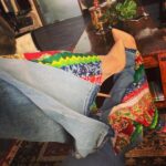 Ayesha Takia Instagram - These jeanssssss #bohemianVibes @twisteddevotion 😍