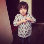Ayesha Takia Instagram – #MikailAzmi my darling boy!!! @twisteddevotion