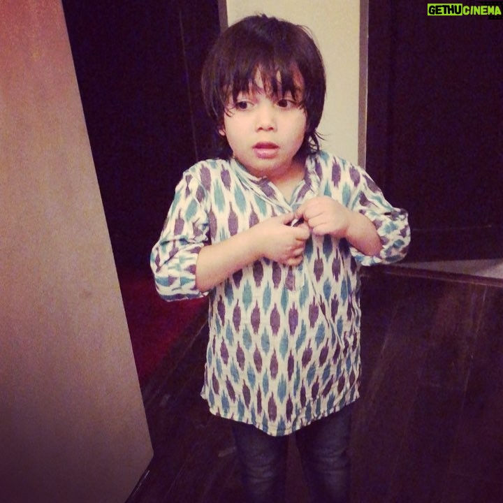 Ayesha Takia Instagram - #MikailAzmi my darling boy!!! @twisteddevotion
