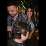 Ayesha Takia Instagram – Happiest anniversary my love
With you its always an adventure, filled with laughter and bliss. .
My absolute Bestie, Lover, Husband and Hero. 🥰
You always make me smile.
