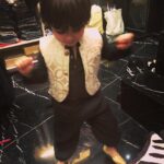 Ayesha Takia Instagram - MIKAIL 😍😍😍😍😍 #mikailazmi 💙 #myBaby @twisteddevotion look😍😍😍