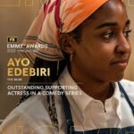 Ayo Edebiri Instagram - the greatest honor alongside the greatest crew. no words — just innumerable thanks 🥺 lots of love. woooohoooooo :’)