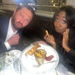Ayo Edebiri Instagram - Enjoying British culture and cuisine! Travel! It’s the spice of life!