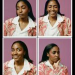 Ayo Edebiri Instagram – some @rollingstone outtakes from @gioncarlovalentine ❣️