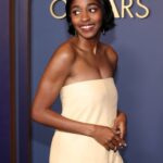 Ayo Edebiri Instagram - thank you @theacademy for having me at such a special evening ✨