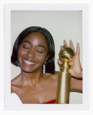 Ayo Edebiri Instagram - grateful, grateful, grateful ❤️