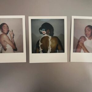 Ayo Edebiri Instagram - FIRST MET THANK YOU @loewe and @voguemagazine 🫶🏾