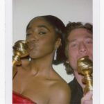 Ayo Edebiri Instagram - grateful, grateful, grateful ❤️