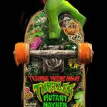Ayo Edebiri Instagram - Teenage Mutant Ninja Turtles: #MutantMayhem — In theatres August 4, 2023!!!! Cowabunga y’all 🤠