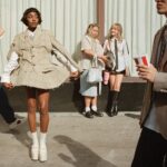 Ayo Edebiri Instagram - thank you @voguemagazine for having me and thank you to the most amazing and genius team of collaborators— Writer: Alessandra Codinha // @atcodinha Photographer: Angelo Pennetta // @angelopennetta  Fashion Editor: Jorden Bickham // @jordenbickham Hair: Sondrea “Dre” Demry-Sanders // @dre_on_hair Makeup: Yadim // @yad1m Manicurist: Alex Jachno // @ajax_jachno Tailor: Irina Tshartaryan  Talent Director: Sergio Kletnoy // @sergiokletnoy 🤍