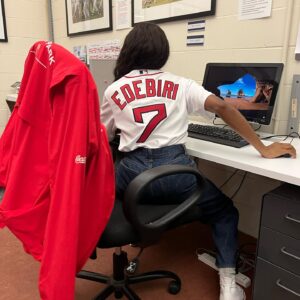 Ayo Edebiri Instagram - some people aren’t going to want to hear this but I don’t care. I’m going to say it. Ball is life. Ball is literally life. 

THANK YOU @redsox I love you sm this was maybe the coolest night of my life 

Bonus pic from when I was supposed to do this yesterday and it rained okayBYE