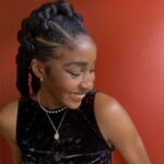 Ayo Edebiri Instagram – ❣️🕴🏾❣️
