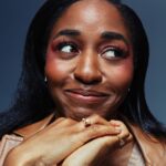 Ayo Edebiri Instagram – thank u @rollingstone 🙇🏾❣️
and massive thank yous to
Photographer @gioncarlovalentine
Writer @zoectjones
Styling @laura_sophie_cox
Hair @cheryltbergamyhair
Makeup @killahcamz
Nails @nailsbymamie
Photography assistance @bluenosedelight
Fashion assistance @maggiezoanetti
Producer @photoeditorjoe