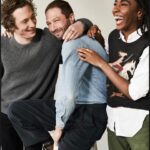Ayo Edebiri Instagram – me and my bears giving GAP ad for emmy mag 🐻🤎
pics by @vsteves
words by @maramovies
thank u @televisionacad