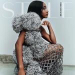 Ayo Edebiri Instagram - Thank you @TheSTStyle @OliviaMalone @seanKnight @MilesJeffriesHair @HollySilius @kellys_phone @raven__smith