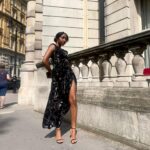 Ayo Edebiri Instagram - BAFTAS 🗣️🖤